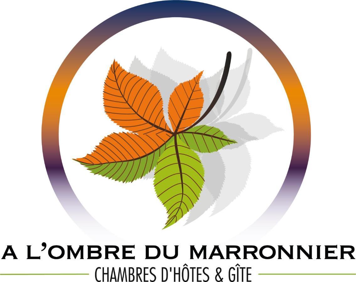 A L'Ombre Du Marronnier Gites La Peruse Eksteriør billede