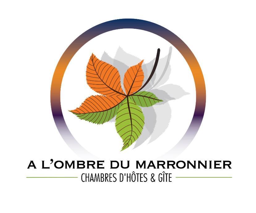 A L'Ombre Du Marronnier Gites La Peruse Eksteriør billede